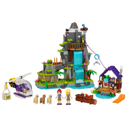 LEGO Friends Alpaka-Rettung im Dschungel