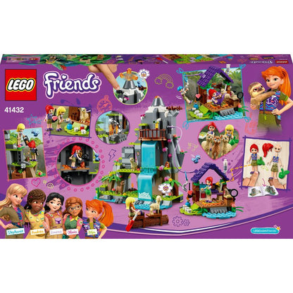 LEGO Friends Alpaka-Rettung im Dschungel