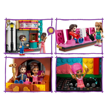 LEGO Friends Andreas Theaterschule