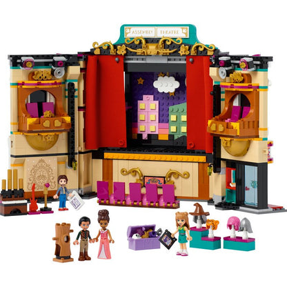 LEGO Friends Andreas Theaterschule