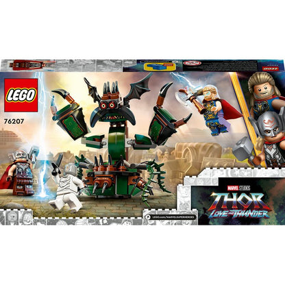 LEGO DC Angriff auf New Asgard