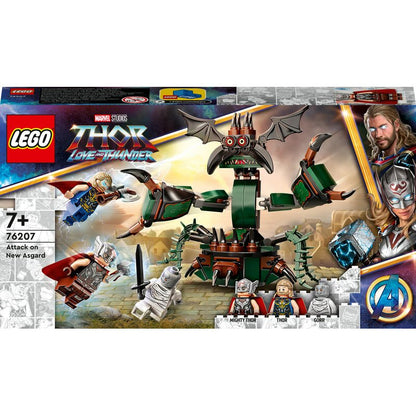 LEGO DC Angriff auf New Asgard