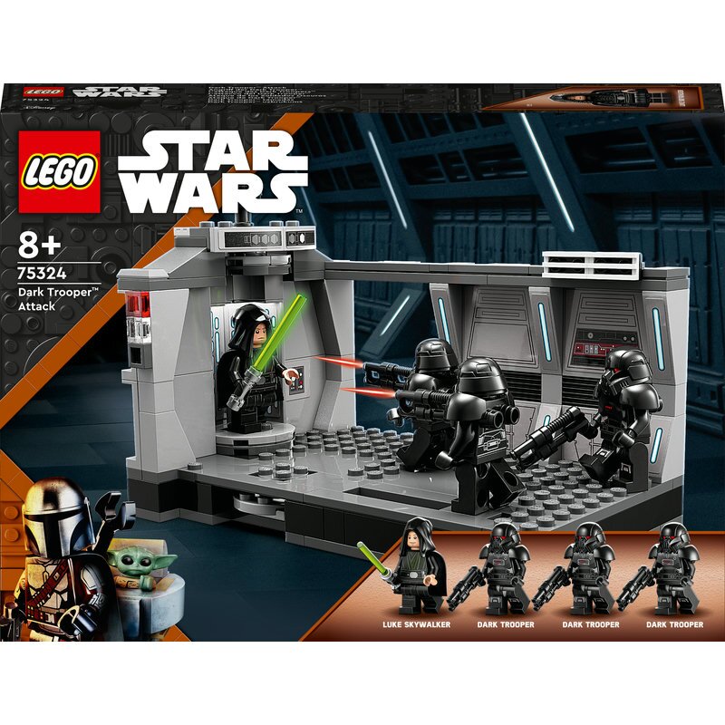 LEGO Star Wars Angriff der Dark Trooper™