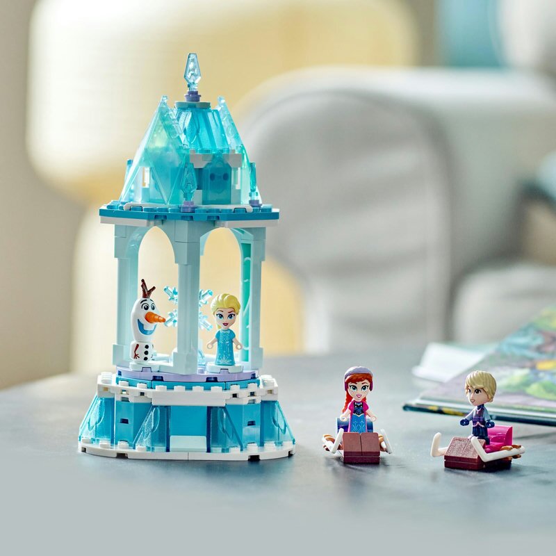 LEGO Disney Annas und Elsas magisches Karussell