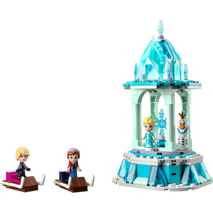 LEGO Disney Annas und Elsas magisches Karussell