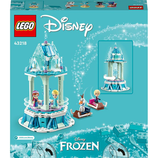 LEGO Disney Annas und Elsas magisches Karussell