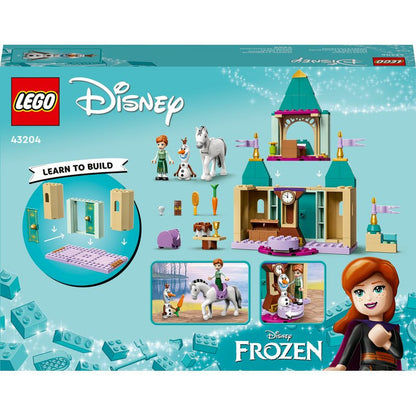 LEGO Disney Annas und Olafs Spielspaß im Schloss