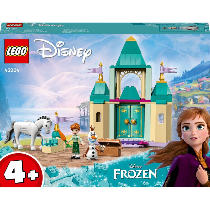 LEGO Disney Annas und Olafs Spielspaß im Schloss