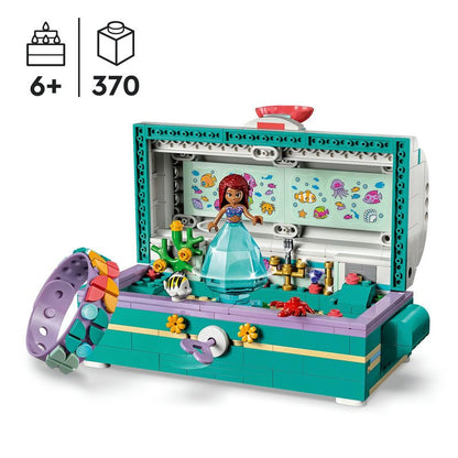 LEGO Disney Arielles Schatztruhe