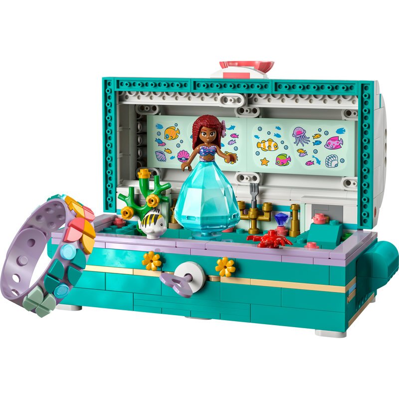 LEGO Disney Arielles Schatztruhe