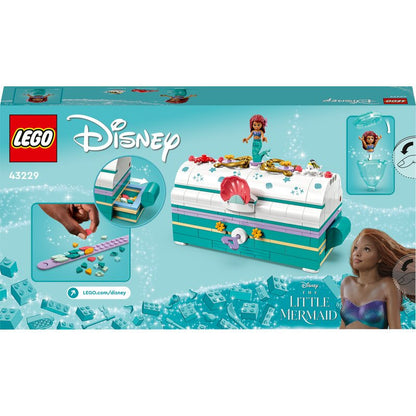 LEGO Disney Arielles Schatztruhe