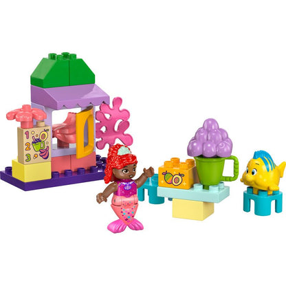 LEGO DUPLO Arielles und Fabius’ Café-Kiosk