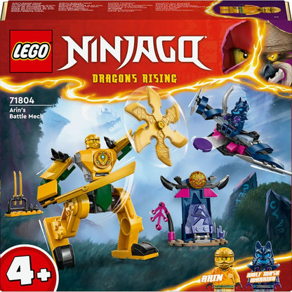 LEGO Ninjago Arins Battle Mech