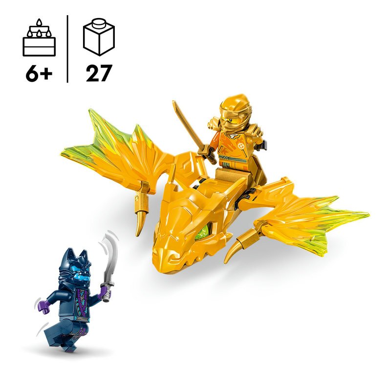 LEGO Ninjago Arins Drachengleiter