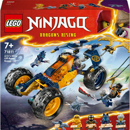 LEGO Ninjago Arins Ninja-Geländebuggy