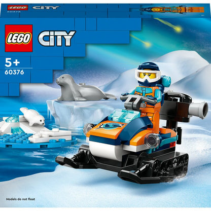 LEGO City Arktis-Schneemobil