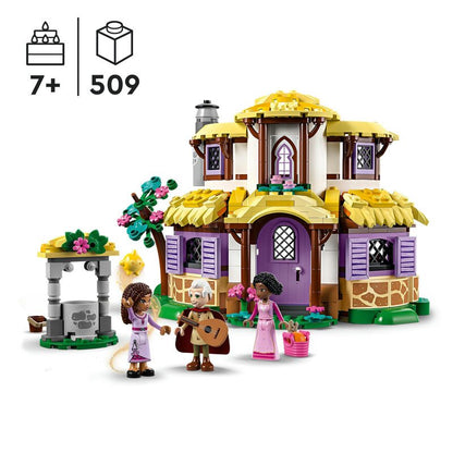 LEGO Disney Ashas Häuschen