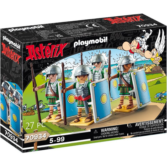 Playmobil Asterix: Römertrupp