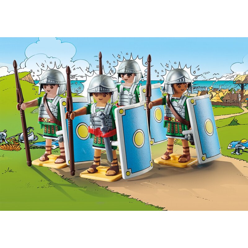 Playmobil Asterix: Römertrupp