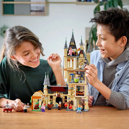 LEGO Harry Potter Astronomieturm auf Schloss Hogwarts™