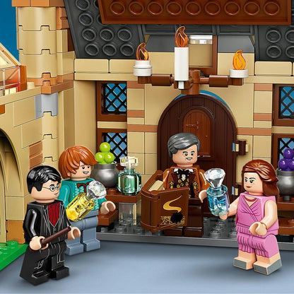 LEGO Harry Potter Astronomieturm auf Schloss Hogwarts™