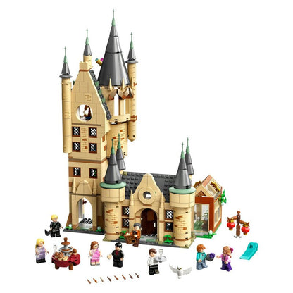 LEGO Harry Potter Astronomieturm auf Schloss Hogwarts™