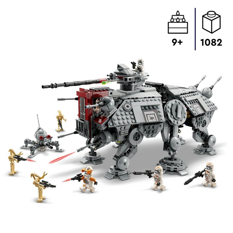 LEGO Star Wars AT-TE Walker