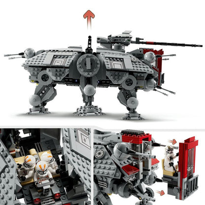 LEGO Star Wars AT-TE Walker