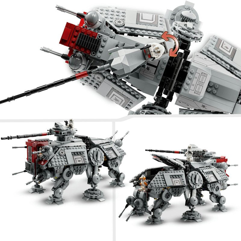 LEGO Star Wars AT-TE Walker