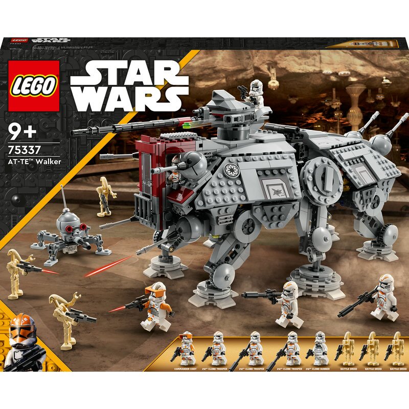 LEGO Star Wars AT-TE Walker