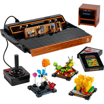 LEGO Creator Expert Icons Atari 2600