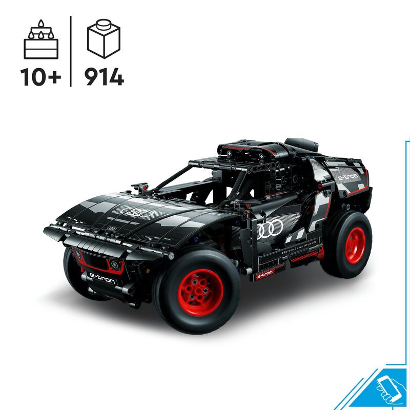 LEGO Technic Audi RS Q e-tron