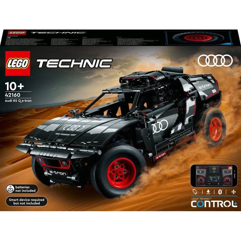 LEGO Technic Audi RS Q e-tron