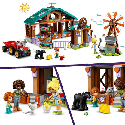 LEGO Friends Auffangstation für Farmtiere