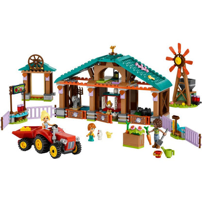 LEGO Friends Auffangstation für Farmtiere