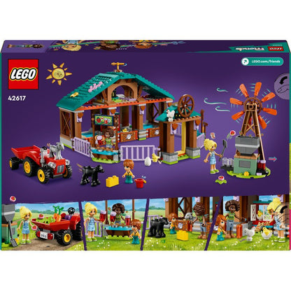 LEGO Friends Auffangstation für Farmtiere