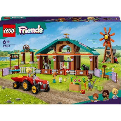 LEGO Friends Auffangstation für Farmtiere