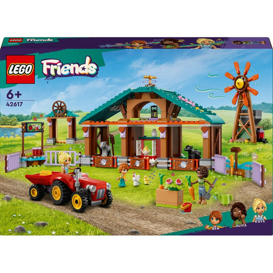 LEGO Friends Auffangstation für Farmtiere