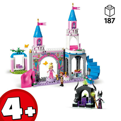 LEGO Disney Auroras Schloss