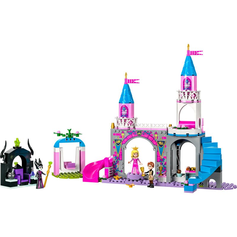 LEGO Disney Auroras Schloss