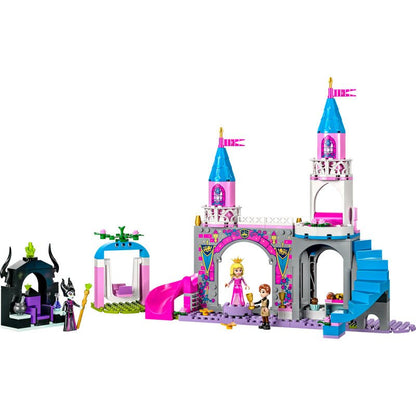 LEGO Disney Auroras Schloss