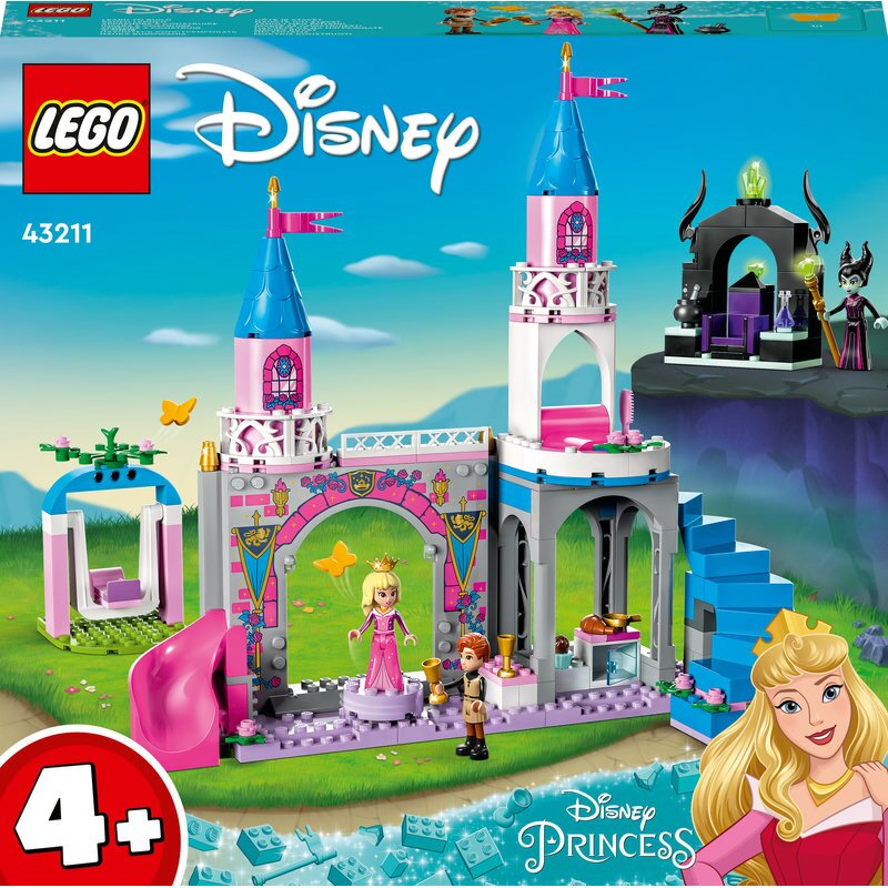 LEGO Disney Auroras Schloss