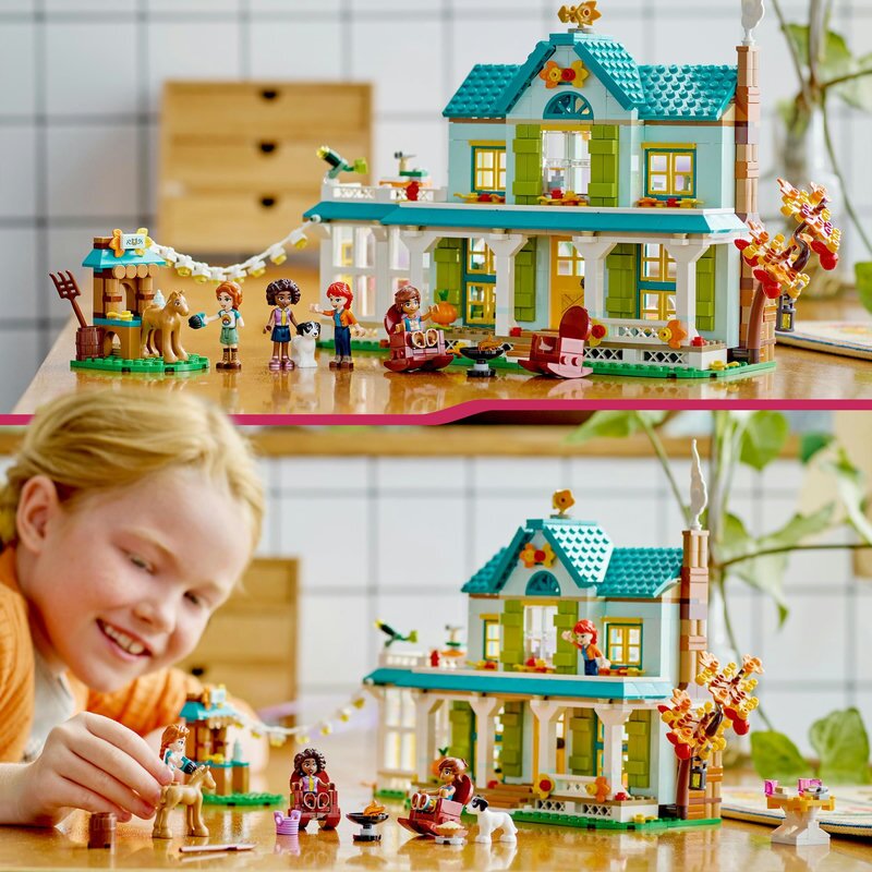 LEGO Friends Autumns Haus