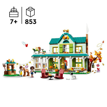 LEGO Friends Autumns Haus