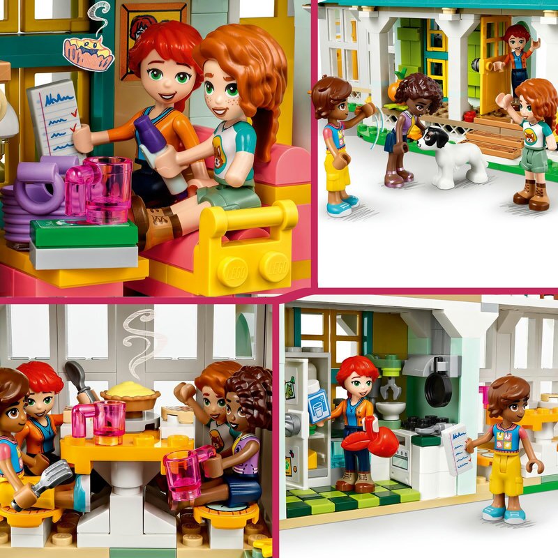 LEGO Friends Autumns Haus