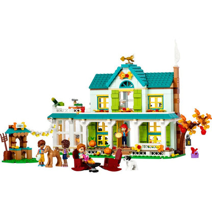 LEGO Friends Autumns Haus