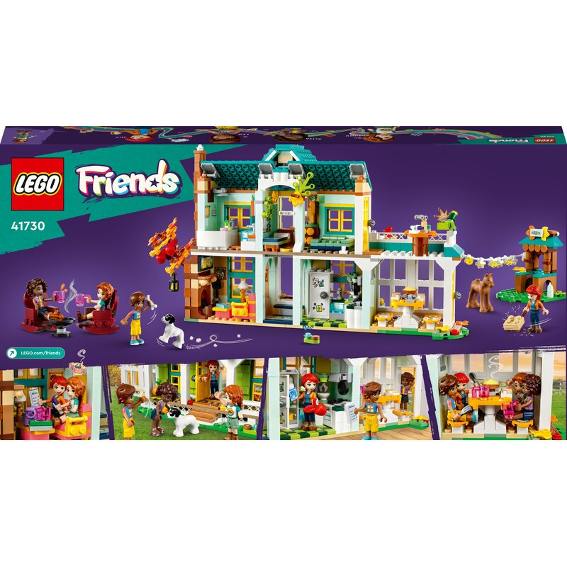 LEGO Friends Autumns Haus