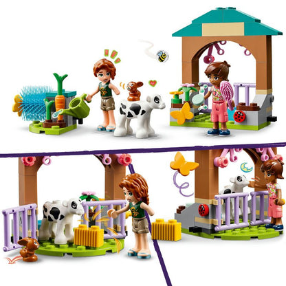 LEGO Friends Autumns Kälbchenstall