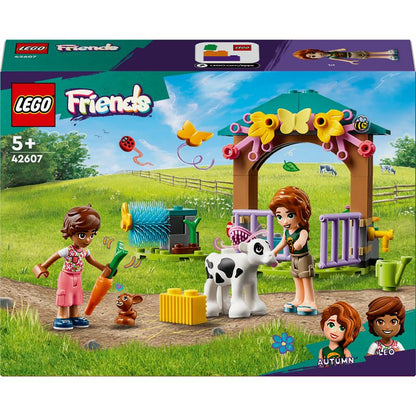 LEGO Friends Autumns Kälbchenstall