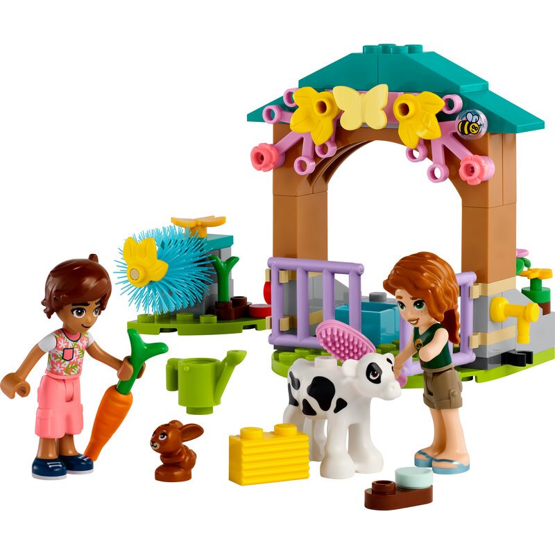 LEGO Friends Autumns Kälbchenstall